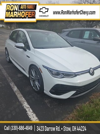 2024 Volkswagen Golf R Hatchback