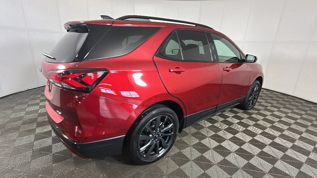 Used 2023 Chevrolet Equinox RS SUV
