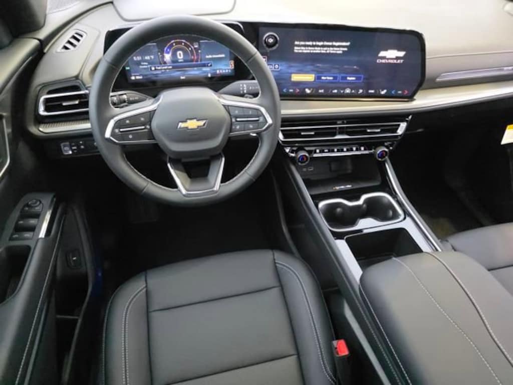 New 2026 Chevrolet Traverse LT SUV