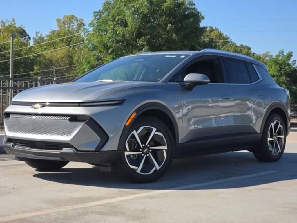 New 2026 Chevrolet Equinox EV LT SUV