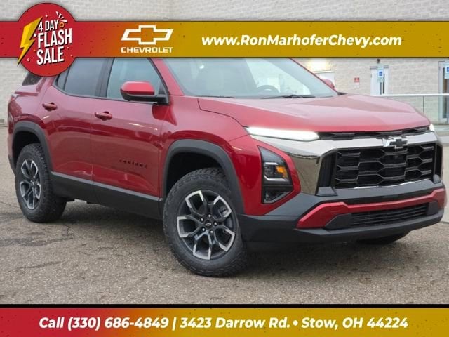 2026 Chevrolet Equinox ACTIV's photo