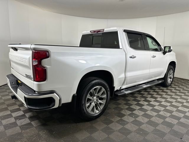 2021 Chevrolet Silverado 1500 High Country photo 3