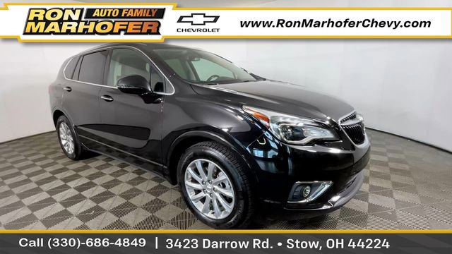 2019 Buick Envision Essence