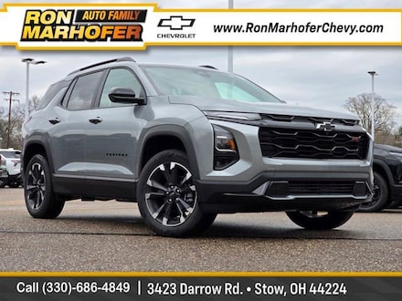 2025 Chevrolet Equinox RS SUV
