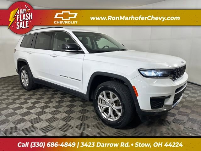 2021 Jeep Grand Cherokee L Limited's photo