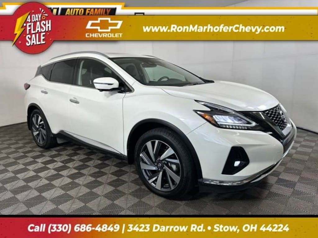 Used 2024 Nissan Murano SL SUV