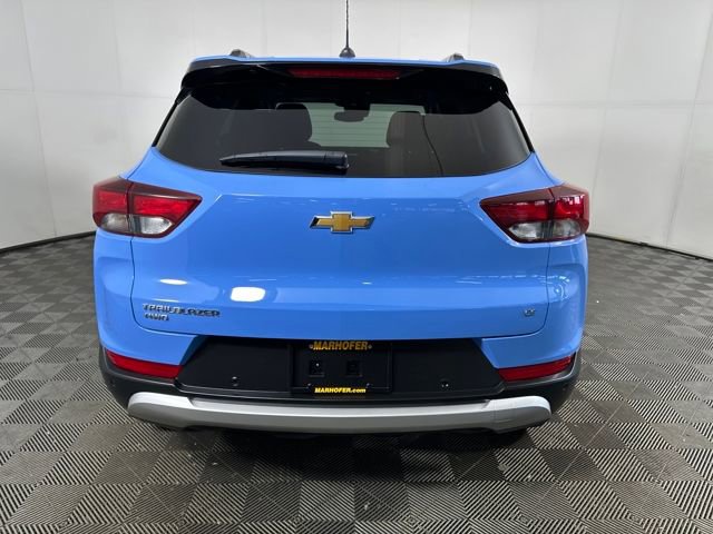 2024 Chevrolet Trailblazer LT photo 4