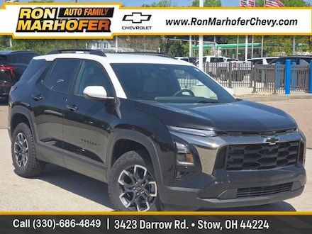 2025 Chevrolet Equinox Activ SUV