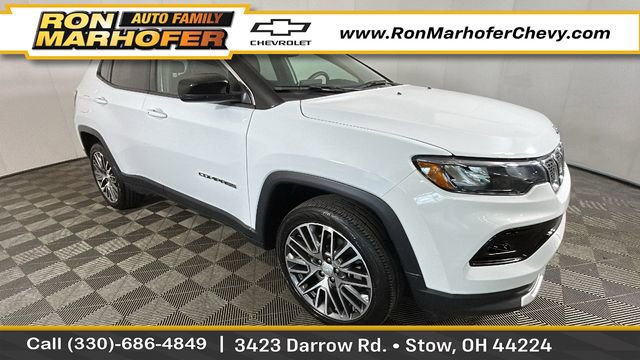 2023 Jeep Compass Limited 4X4's photo