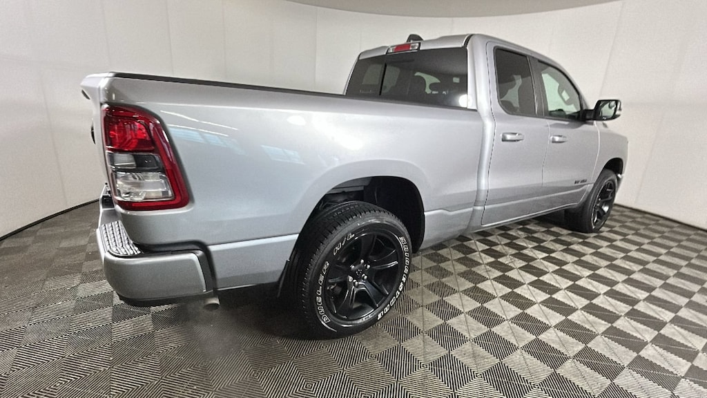 Used 2022 Ram 1500 Big Horn Truck Quad Cab