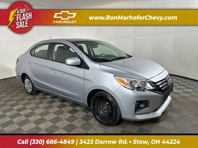 2024 Mitsubishi Mirage G4 ES's photo