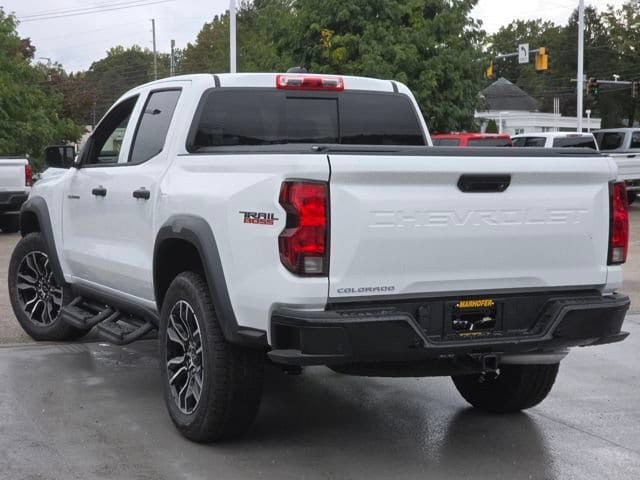 2026 Chevrolet Colorado Trail Boss - Photo 21