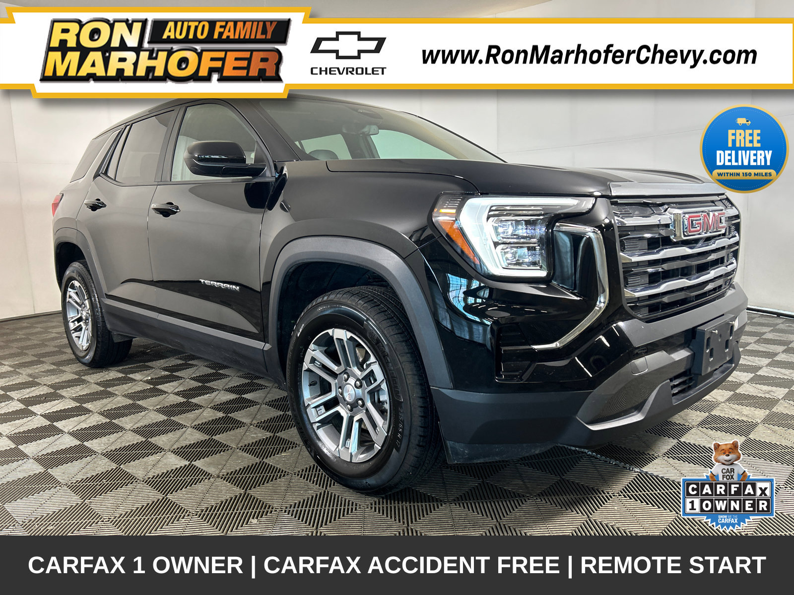 2026 GMC Terrain