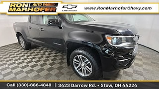 2022 Chevrolet Colorado WT Truck Crew Cab