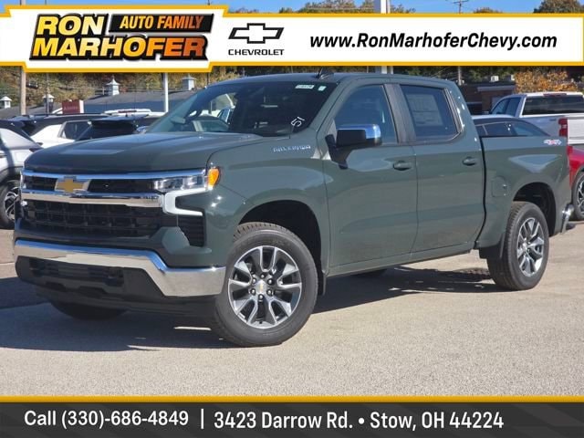 2026 Chevrolet Silverado 1500 LT's photo