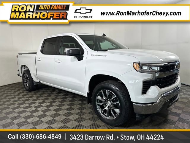 2023 Chevrolet Silverado 1500 LT's photo