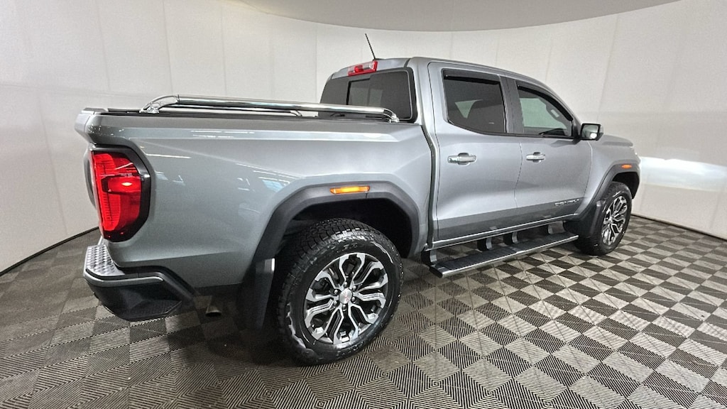 Used 2023 GMC Canyon 4WD Denali Truck Crew Cab