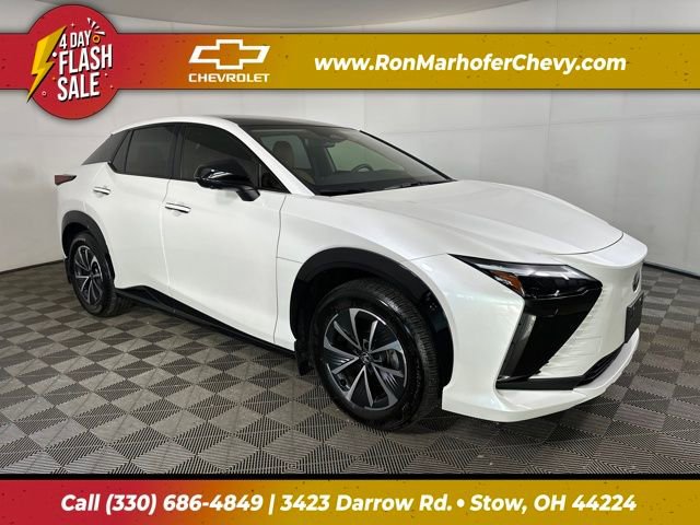 2025 Lexus RZ Premium