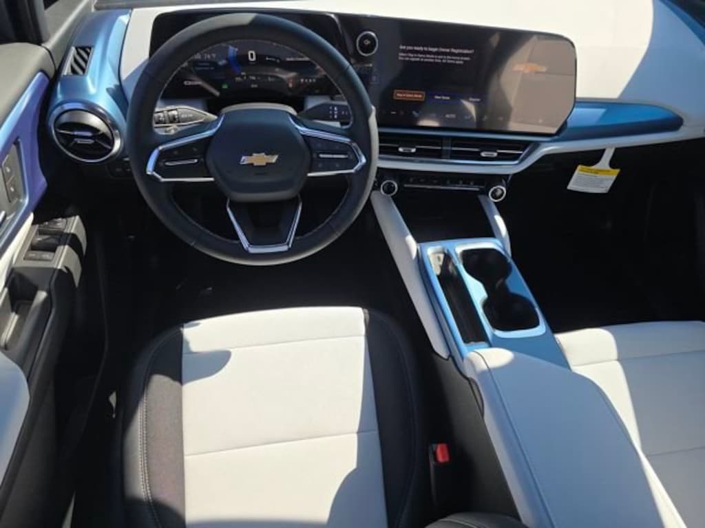 New 2026 Chevrolet Equinox EV LT SUV