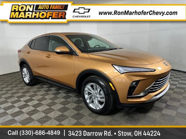 2024 Buick Envista Preferred