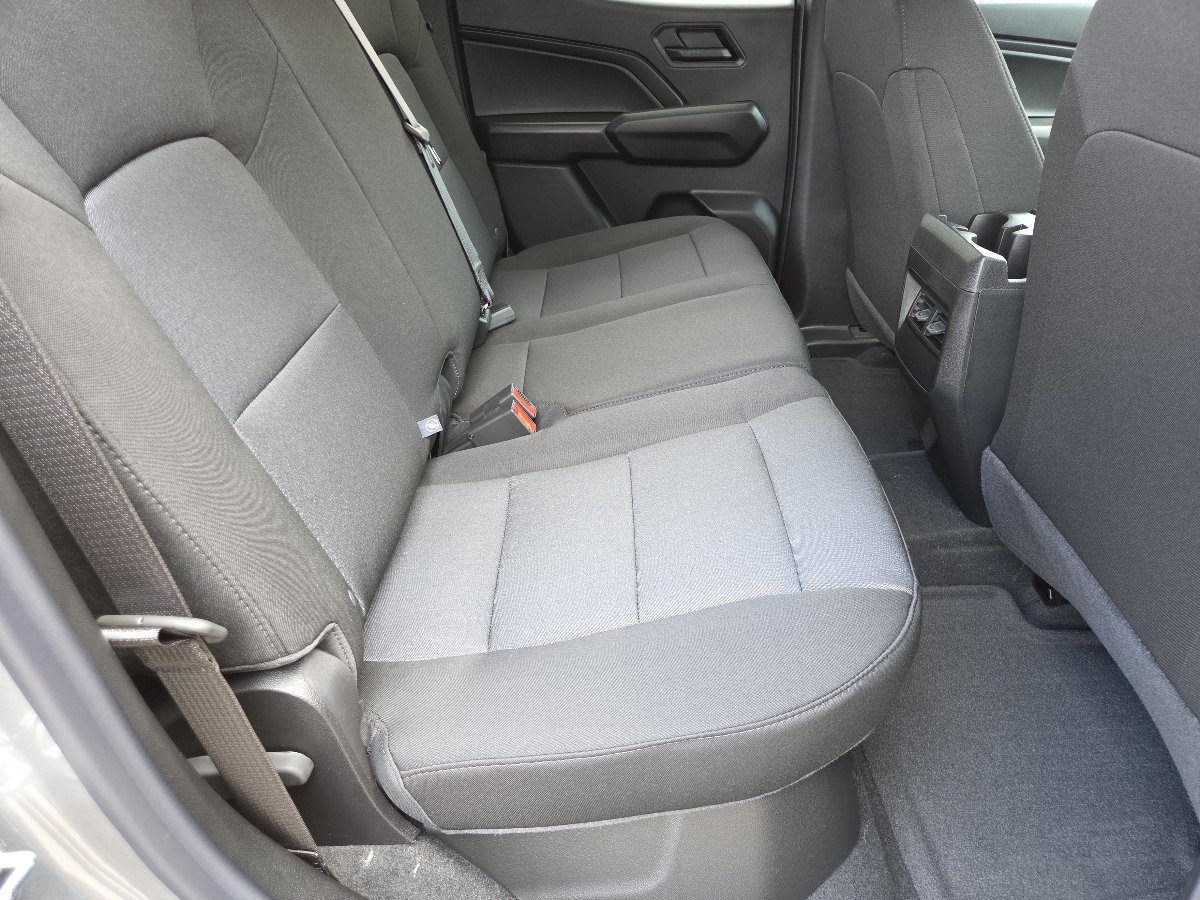 2026 Chevrolet Colorado Trail Boss - Photo 22