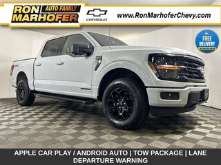 2024 Ford F-150 XLT Truck SuperCrew Cab