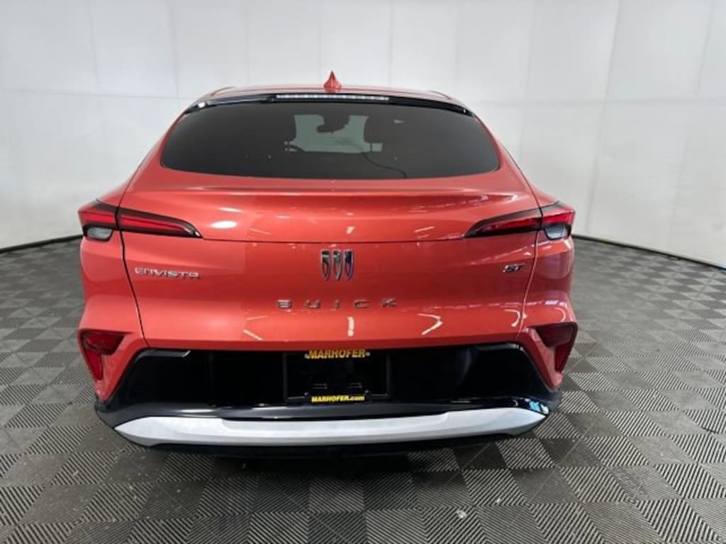 Used 2024 Buick Envista Sport Touring SUV
