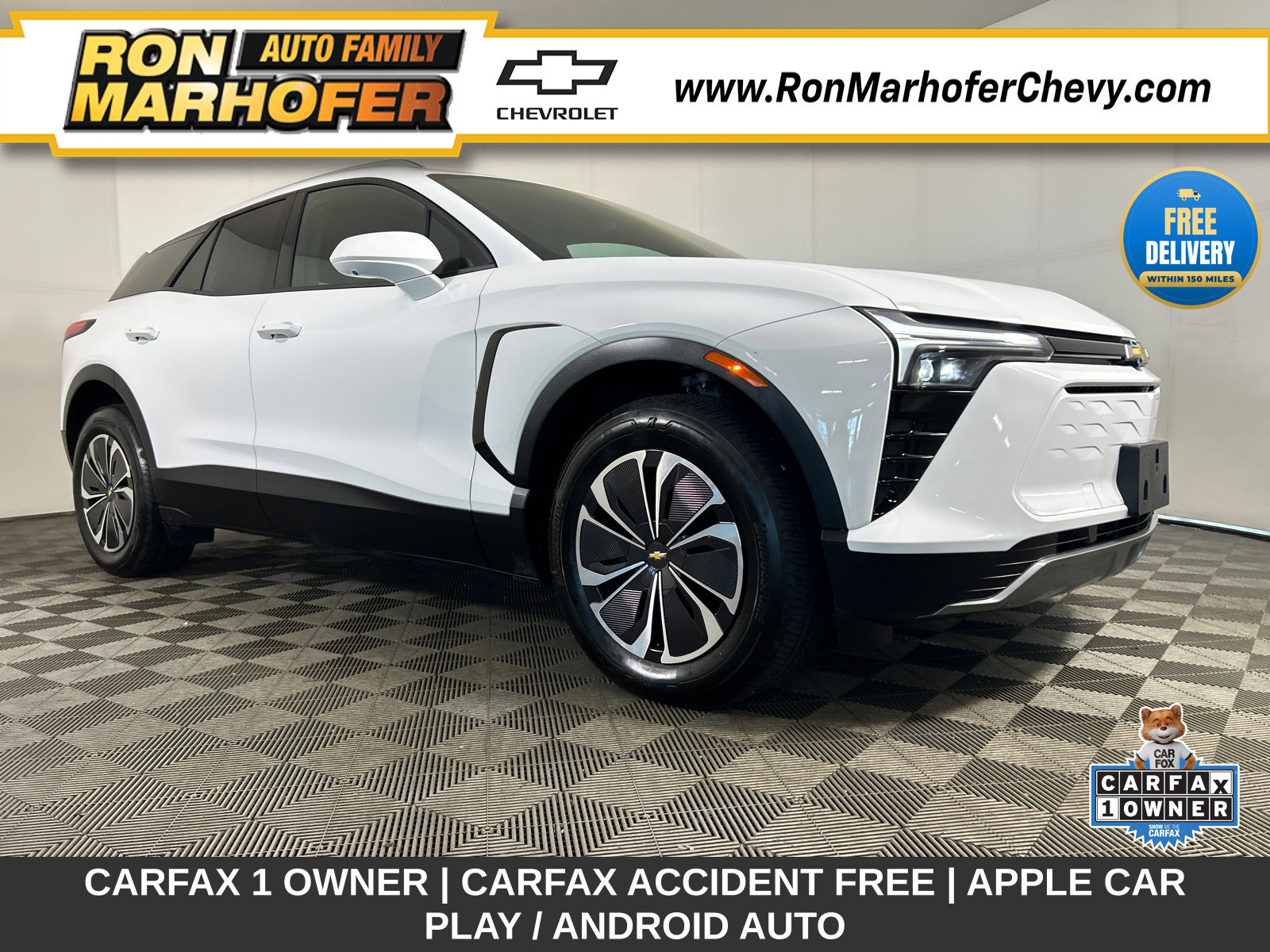 2024 Chevrolet Blazer EV