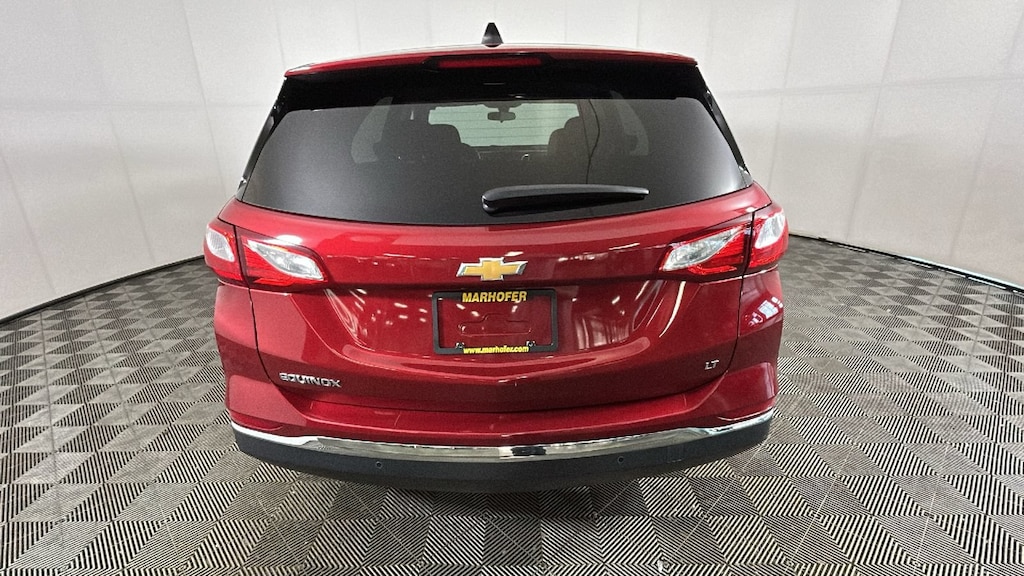 Used 2018 Chevrolet Equinox LT SUV