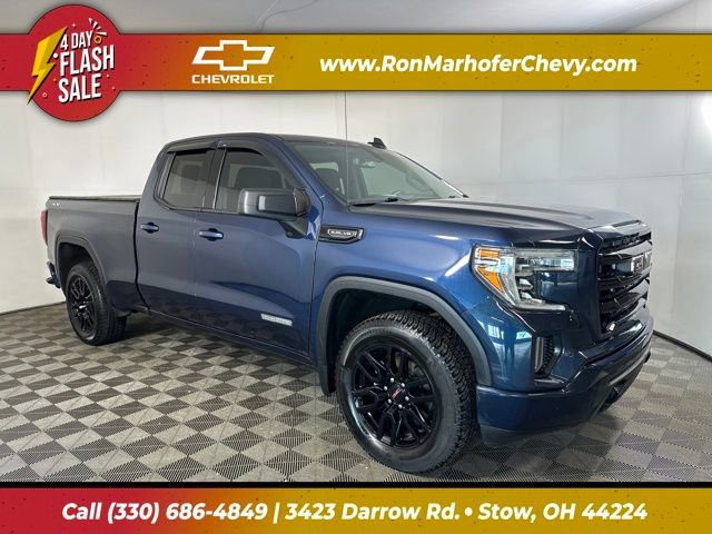 2020 GMC Sierra 1500 Elevation's photo