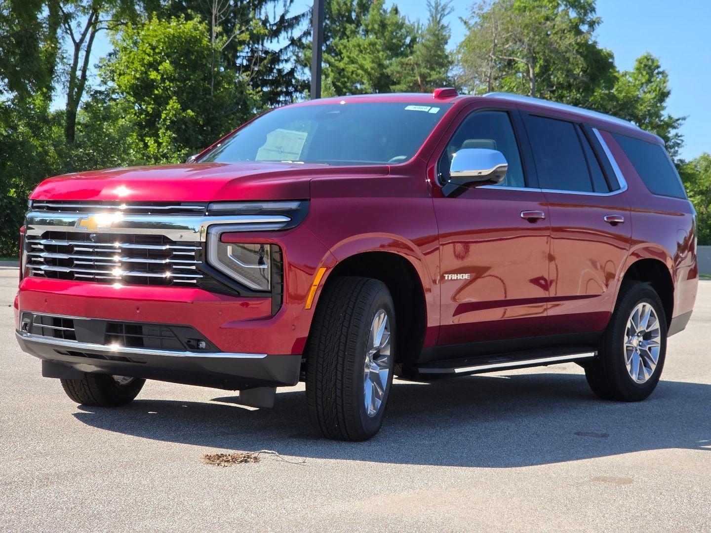 2026 Chevrolet Tahoe Premier - Photo 19