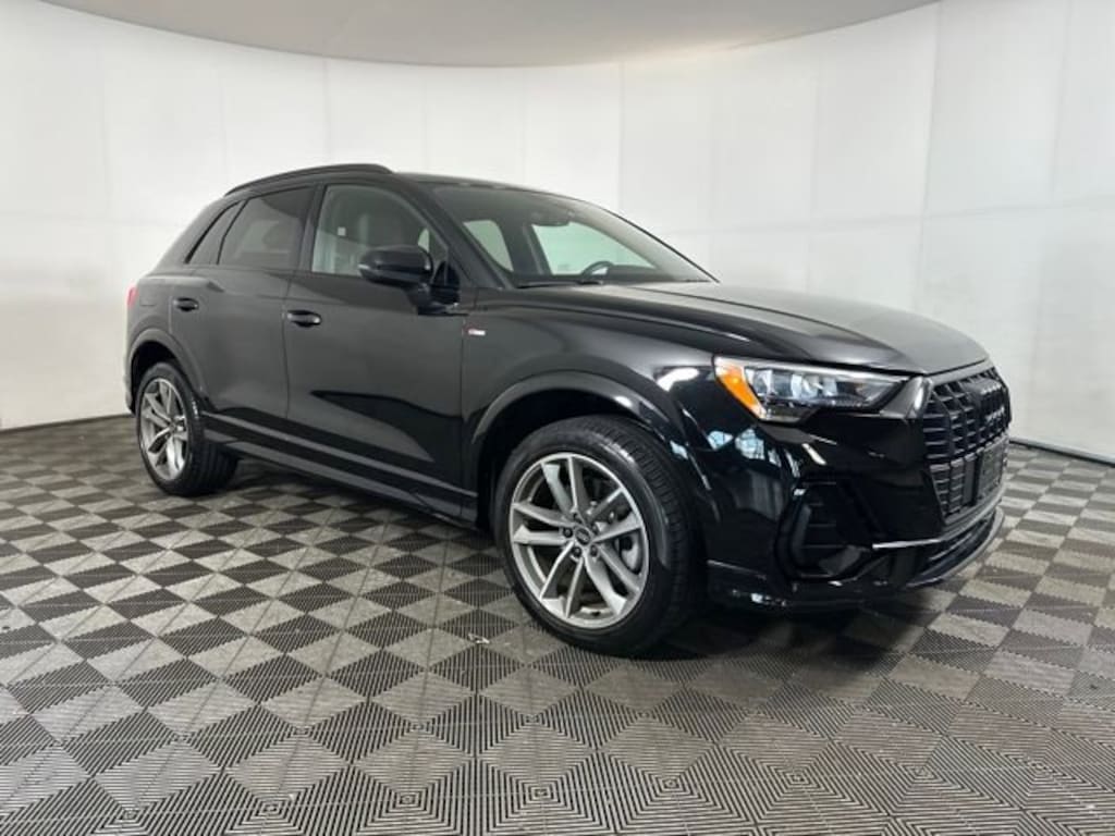 Used 2022 Audi Q3 S Line Premium SUV