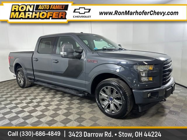 2017 Ford F-150 XL's photo