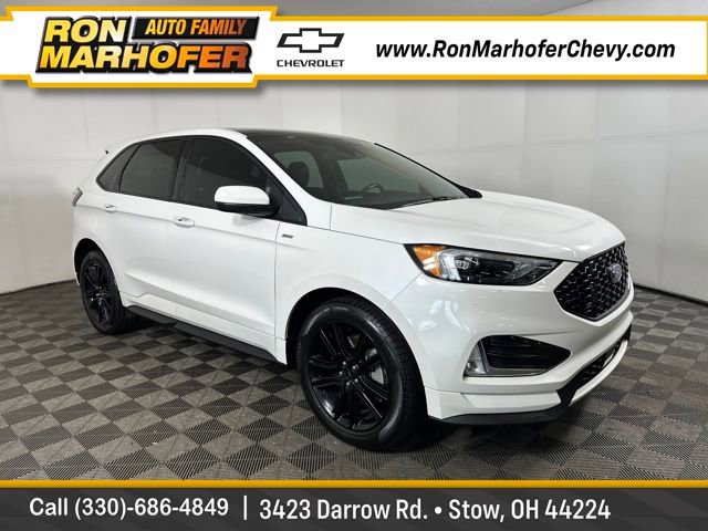 2022 Ford Edge ST-Line