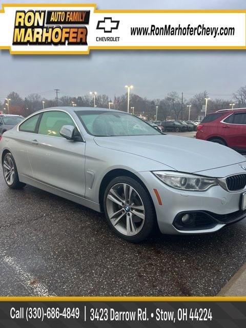 2016 BMW 4 Series 428i's photo