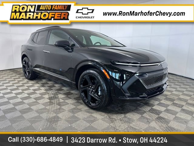 2024 Chevrolet Equinox EV Launch Edition