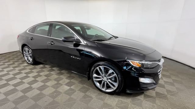 Used 2022 Chevrolet Malibu 1LT with VIN 1G1ZD5ST6NF198404 for sale in Stow, OH