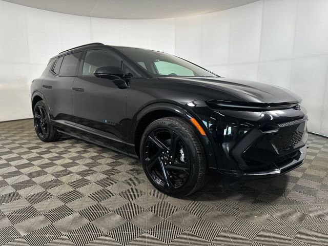 Used 2024 Chevrolet Equinox EV Launch Edition with VIN 3GN7DNRP9RS144434 for sale in Stow, OH