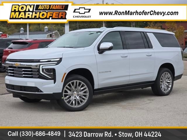 2026 Chevrolet Suburban Premier's photo