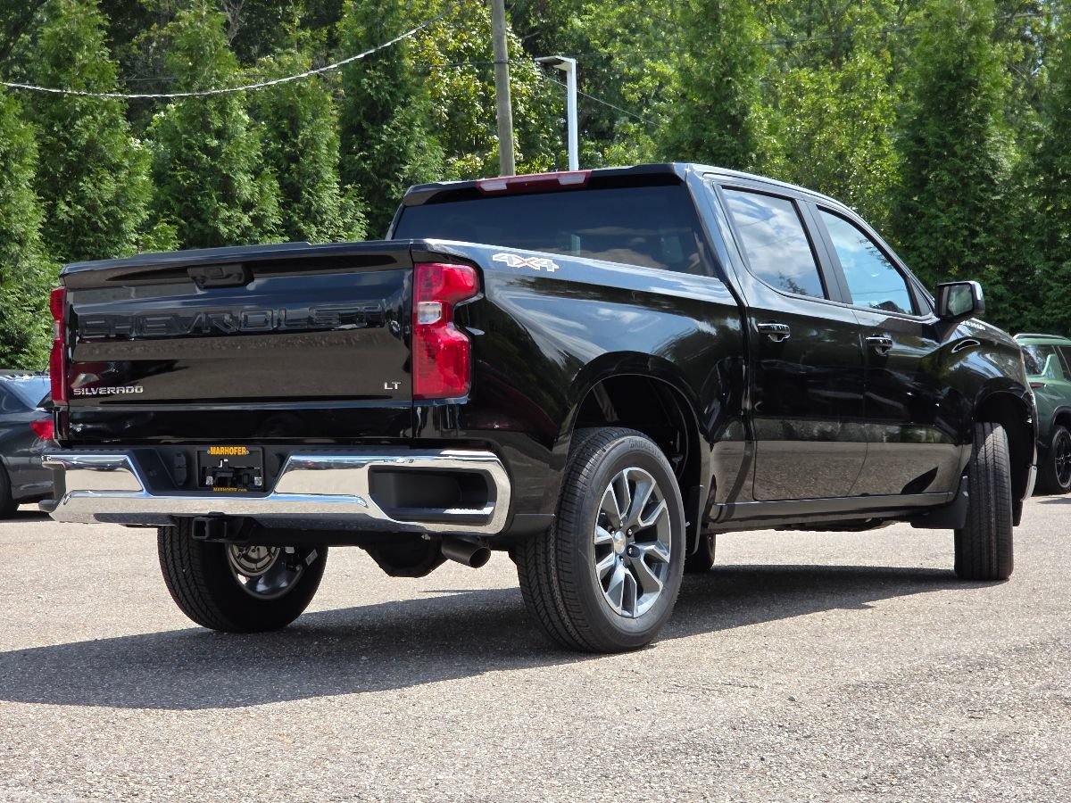 2026 Chevrolet Silverado 1500 LT - Photo 19