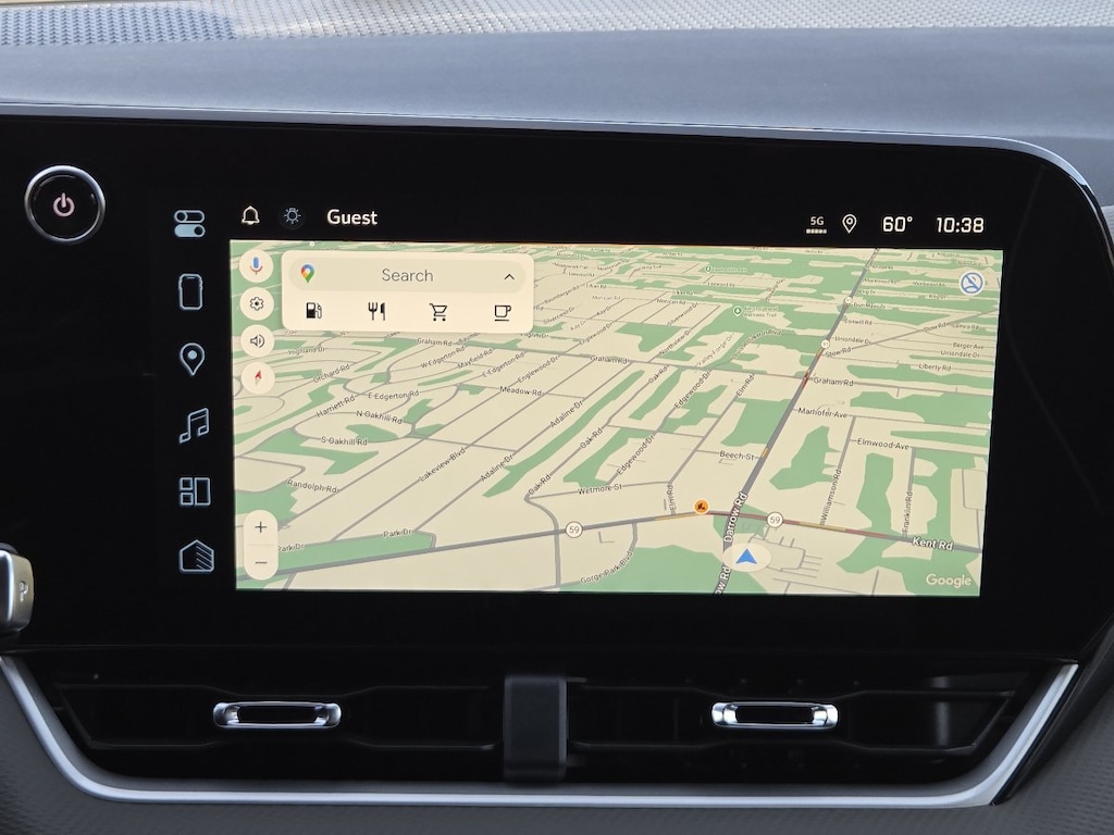 New 2027 Chevrolet Equinox LT SUV