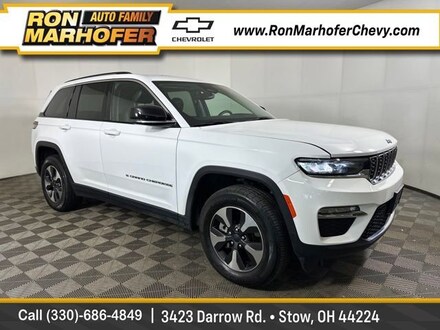 2023 Jeep Grand Cherokee 4xe SUV