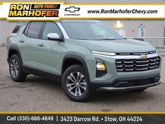 2026 Chevrolet Equinox LT SUV