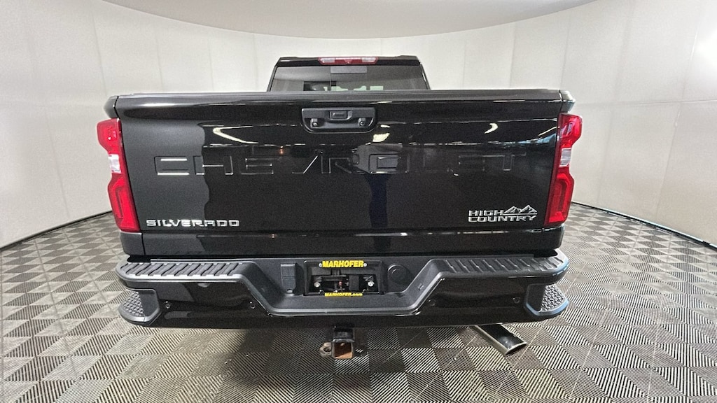 Used 2023 Chevrolet Silverado 2500 HD High Country Truck Crew Cab