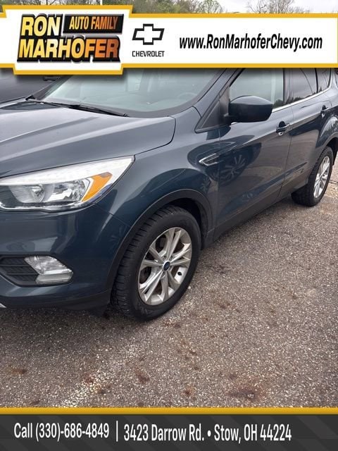 2019 Ford Escape SE