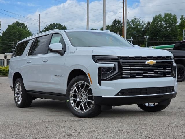 2026 Chevrolet Suburban High Country - Photo 2