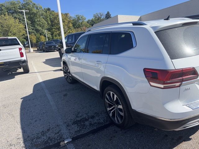 2019 Volkswagen Atlas V6 SEL Premium photo 2