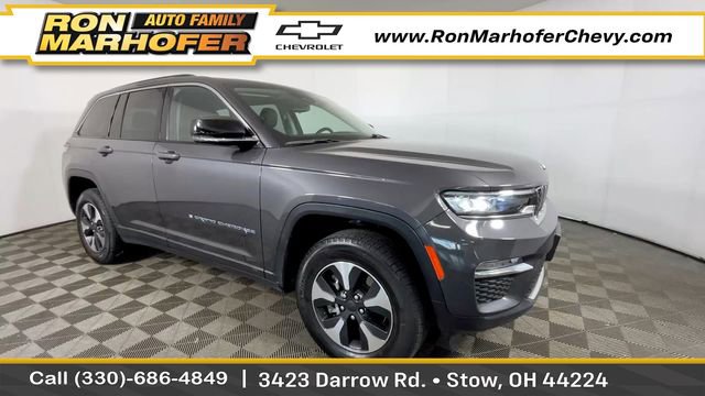 2023 Jeep Grand Cherokee