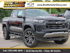 2026 Chevrolet Colorado Trail Boss Truck