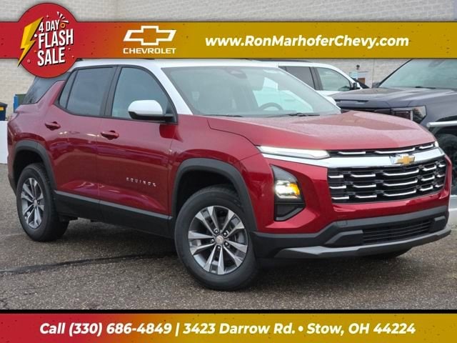 2026 Chevrolet Equinox LT's photo